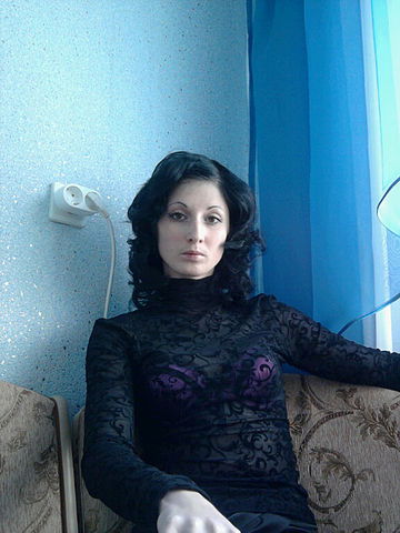 Елена Маркова