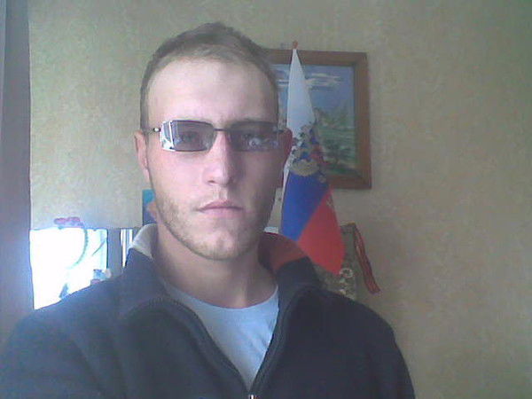 Александр Хохряков