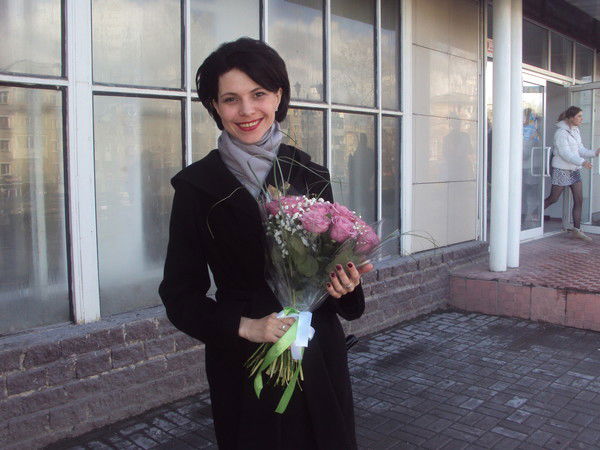 Мария Уваева