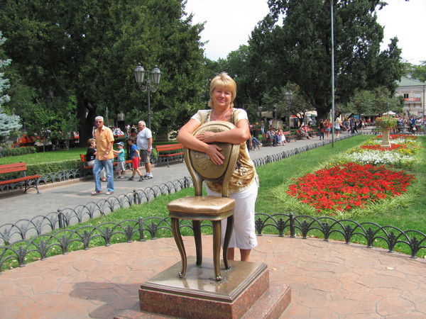 Валентина Шевцова