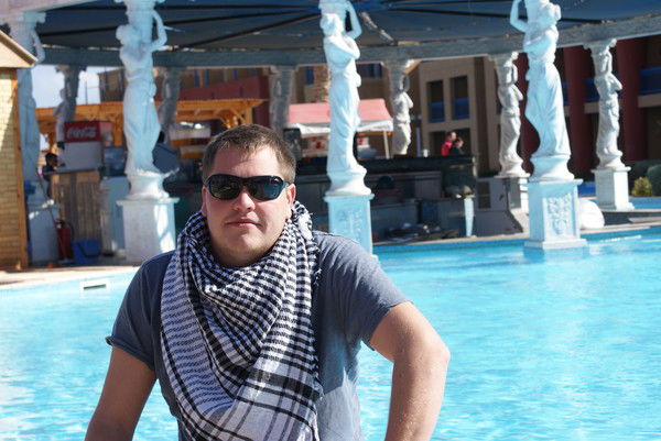 Максим Гоголев