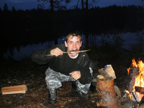 Александр Петров