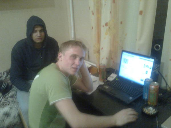 Павел Слышев