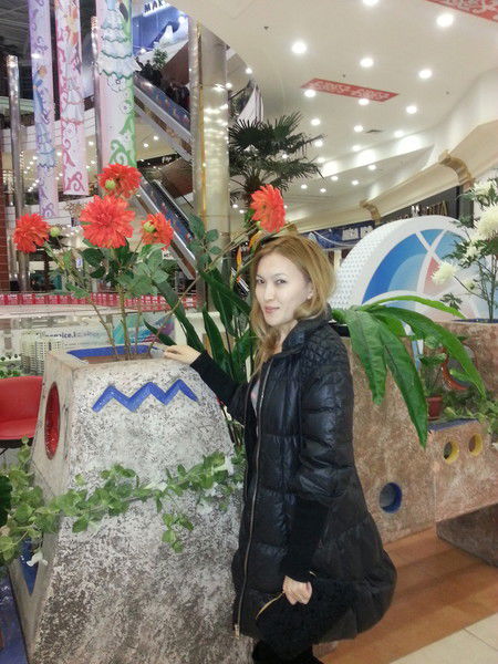 Асель Баймукашева