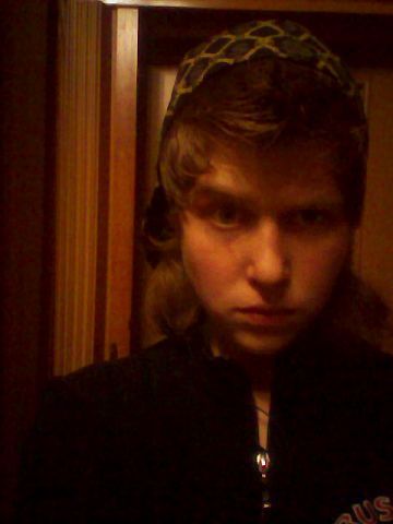 Дарья Сафонова