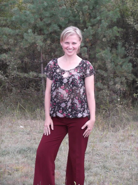 Наталья Фалеева