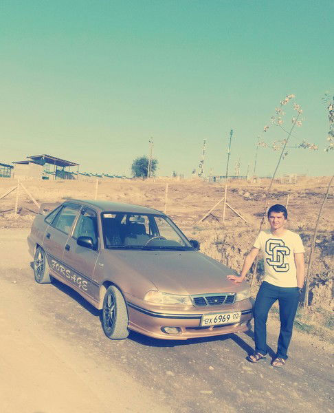 Шарафджон Саидов