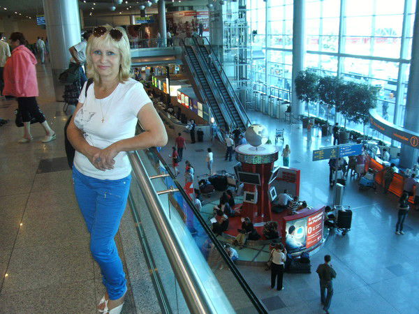 Надежда Ивликова