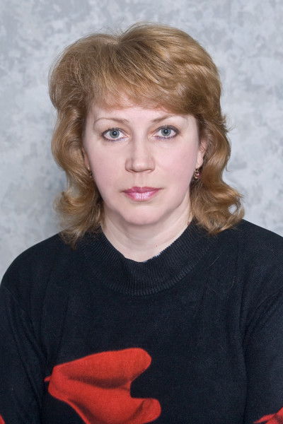 Наталья Голубева