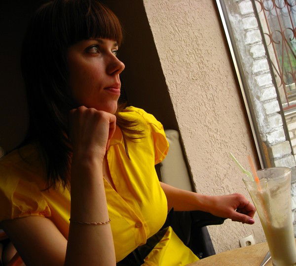 Лена Гуричева