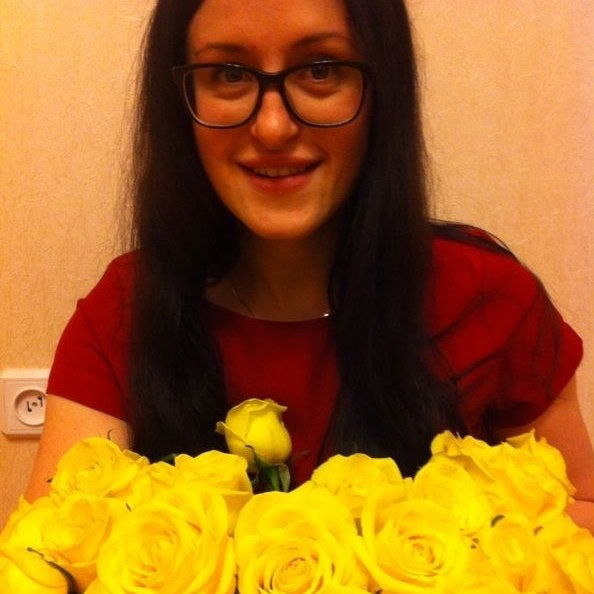 Юлия Кичигина