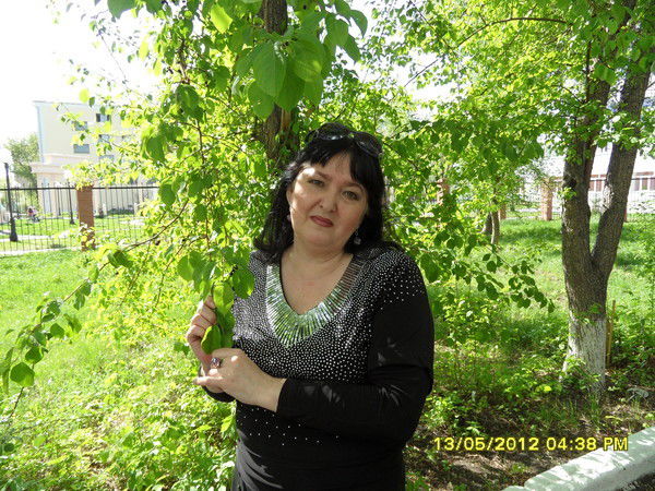 Светлана Лопатина