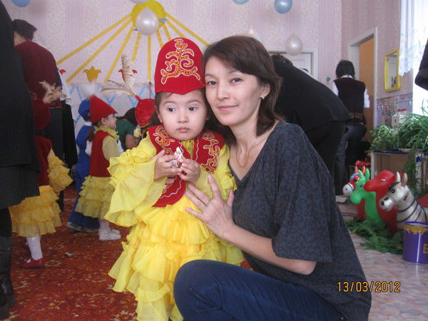 Алия Кабланова