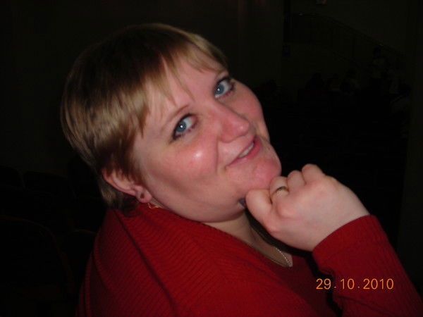 Светлана Миронова