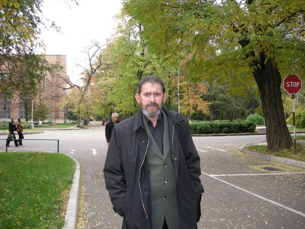 Валерий Ямпольский