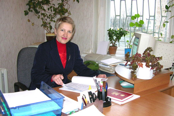 Лариса Медведь