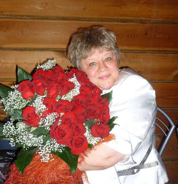 Марина Гордеева