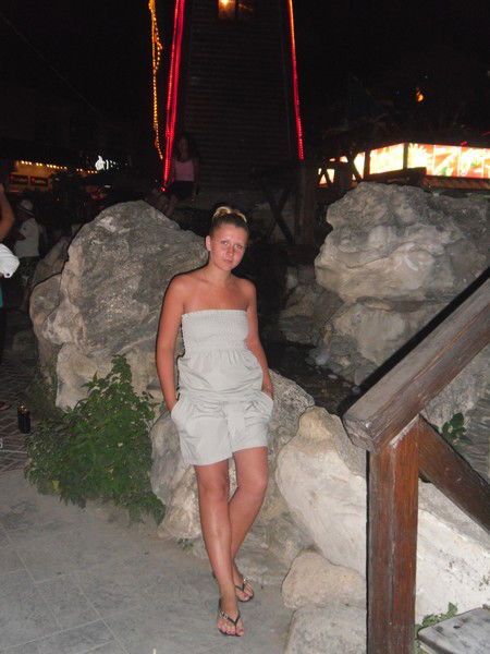 Ольга Максимова