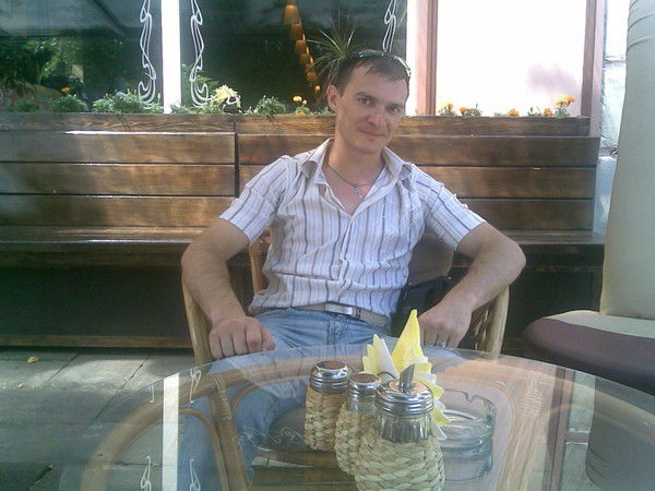 Алексей Морозов