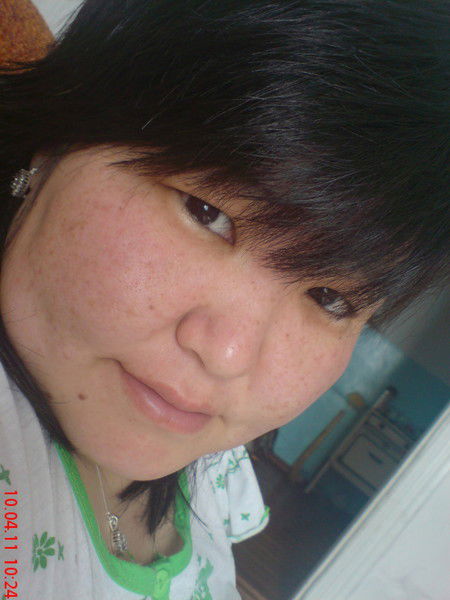 Виктория Монгуш