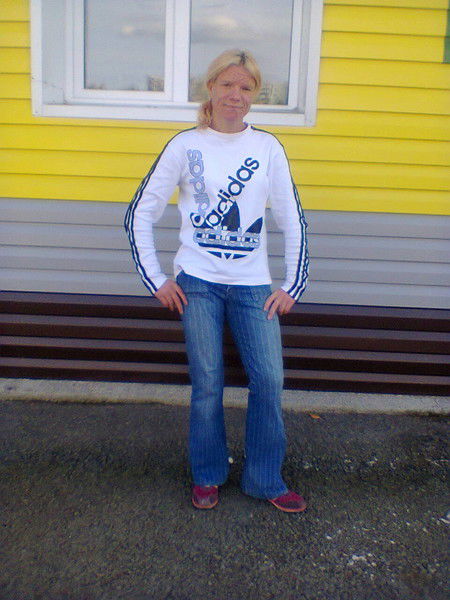 Юля Феоктистова