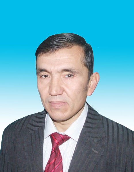 Махмуд Казакбаев