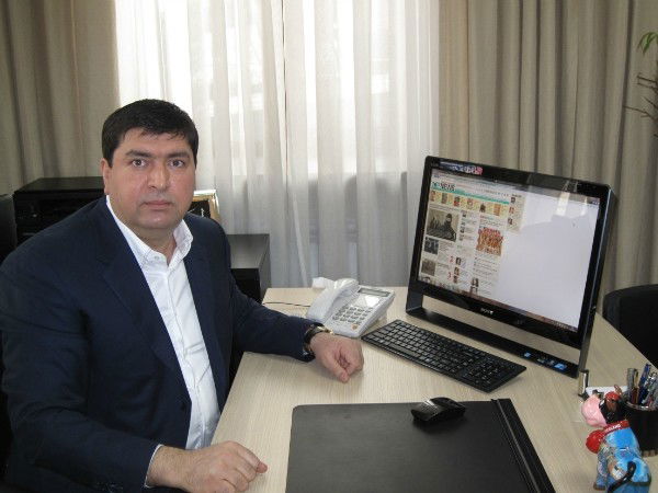 Фахраддин Багиров