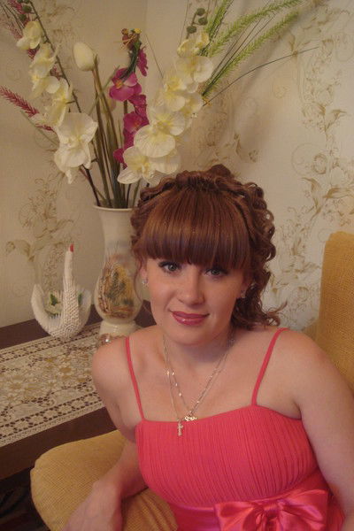 Танюшка Ремезова