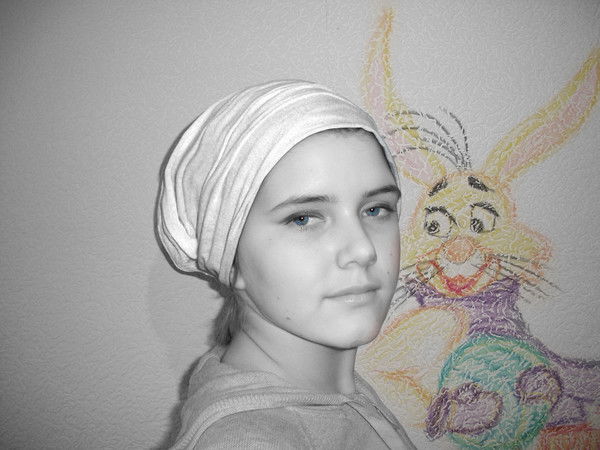 Надя Ревебцова