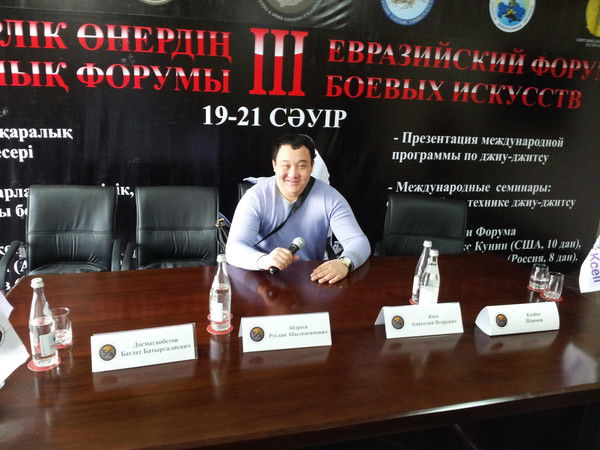 Дархан Кабильдин