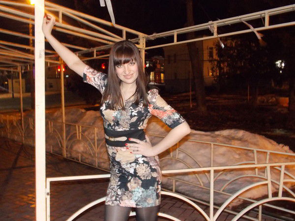 Галя Куликова