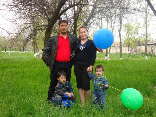 Берик Ысламханов