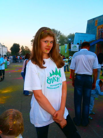 Анна Баранова