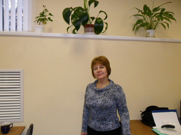 Надежда Масленникова