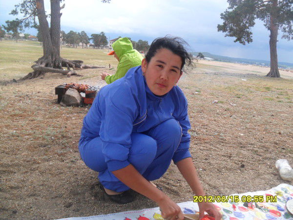 Алтынай Каратаева