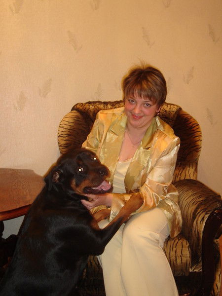 Ольга Семенько