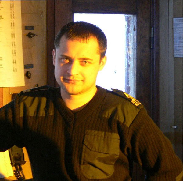 Александр Зимин