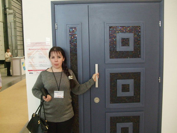 Елена Самойлова