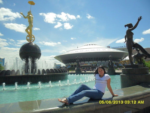 Нина Поповская