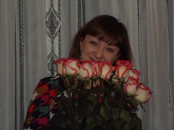 Мариночка Сергеевна