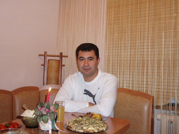 Игорь Ходжаев