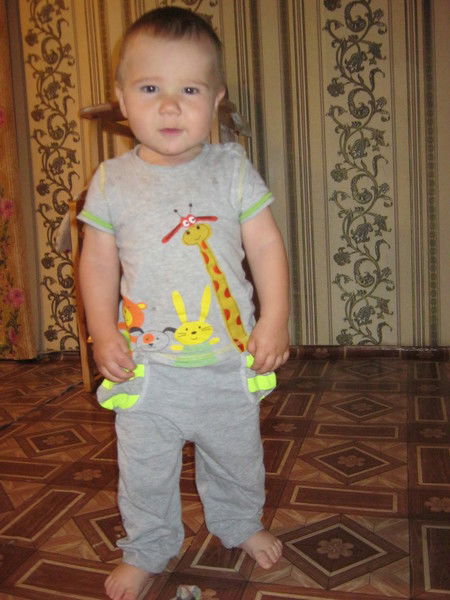 Фаниля Фанилевна