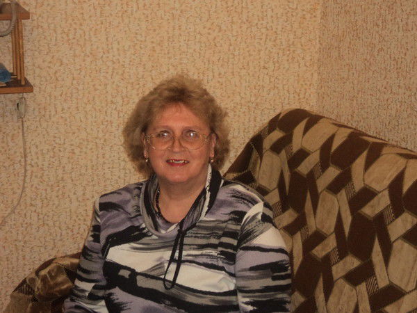 Наталия Миронова