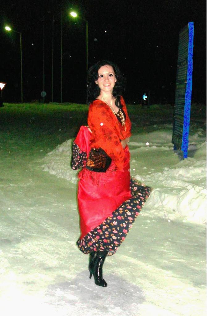 Алёна Степаненко