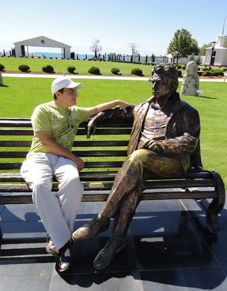 Рома Глаголенко