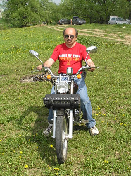 Олег Бычков