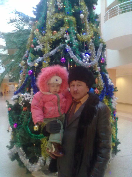 Хуснидден Шеркенов