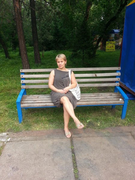 Юлия Кривоносова