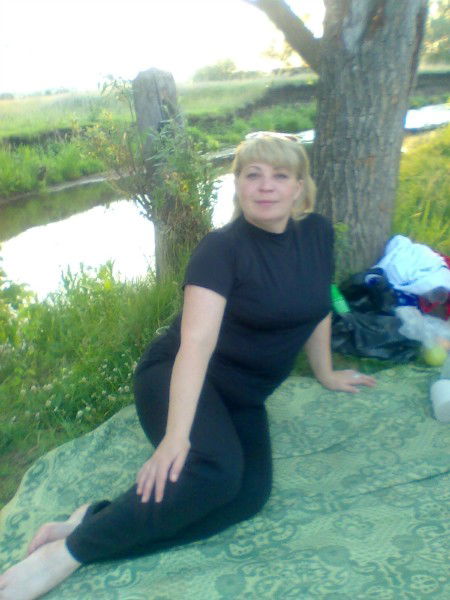 Наталья Шамина(Иванова)