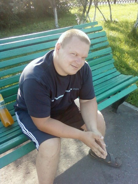 Роман Шабалин